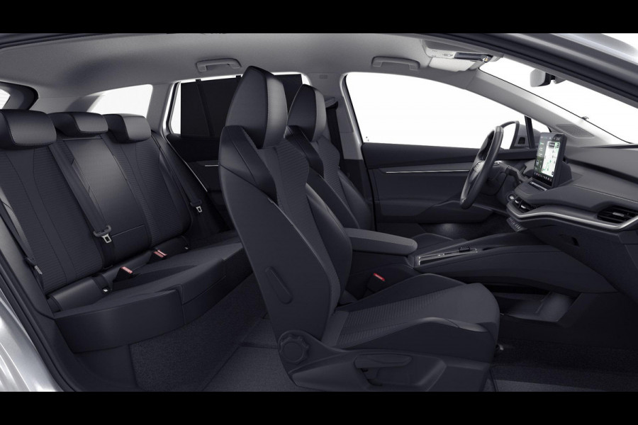 Škoda Enyaq 60 Business Edition 204 pk | 20 inch lichtmetalen velgen Neptune