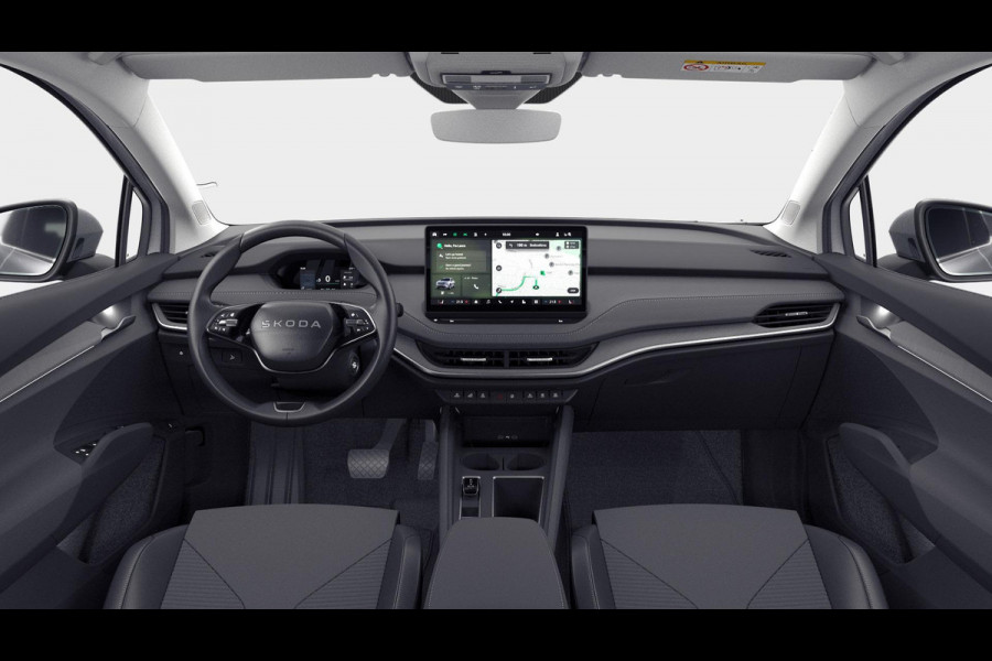 Škoda Enyaq 60 Business Edition 204 pk | 20 inch lichtmetalen velgen Neptune