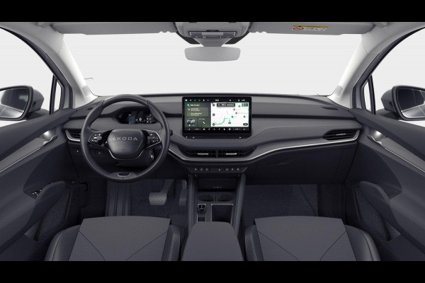 Škoda Enyaq 60 Business Edition 204 pk | 20 inch lichtmetalen velgen Neptune
