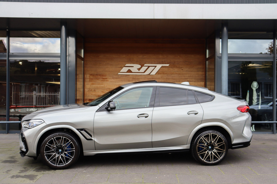 BMW X6M Competition NL AUTO **Bowers & Wilkins/Carbon/Pano.Sky/LCD schermen/E-Trekhaak**