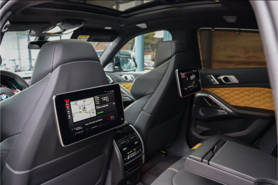 BMW X6M Competition NL AUTO **Bowers & Wilkins/Carbon/Pano.Sky/LCD schermen/E-Trekhaak**