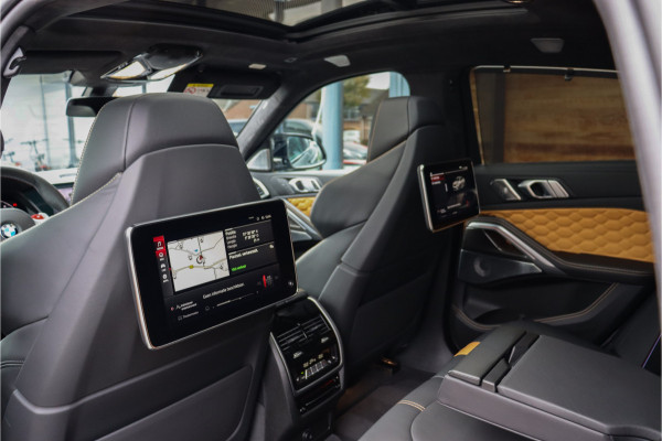 BMW X6M Competition NL AUTO **Bowers & Wilkins/Carbon/Pano.Sky/LCD schermen/E-Trekhaak**