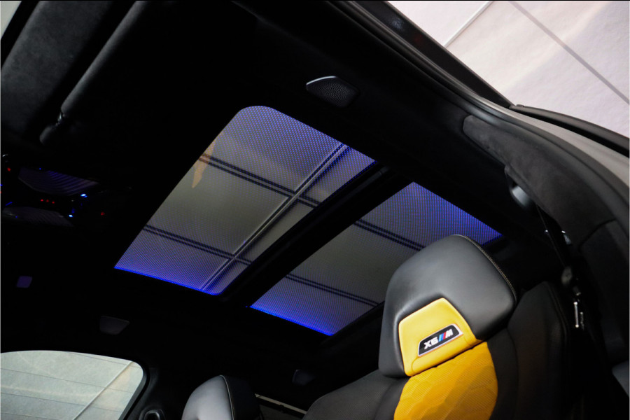 BMW X6M Competition NL AUTO **Bowers & Wilkins/Carbon/Pano.Sky/LCD schermen/E-Trekhaak**