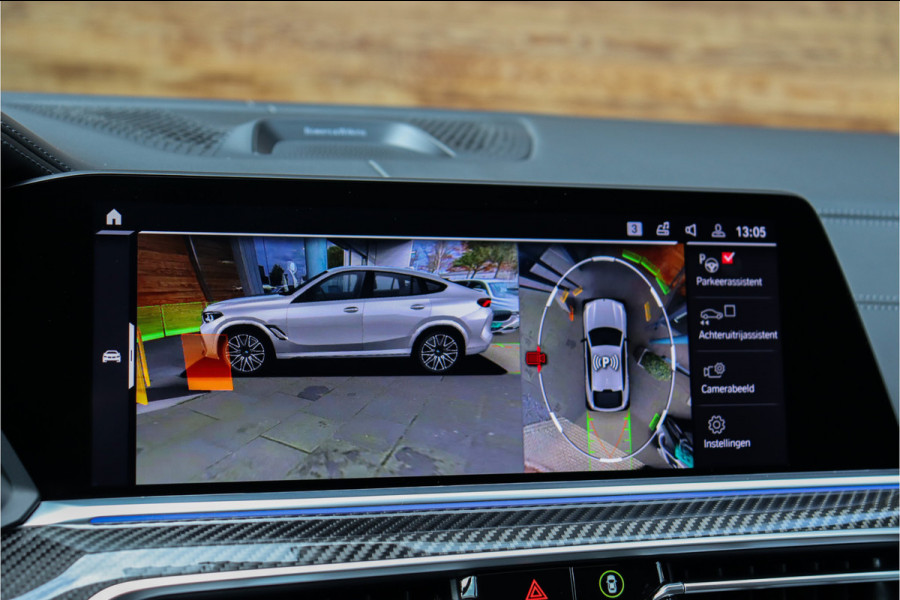 BMW X6M Competition NL AUTO **Bowers & Wilkins/Carbon/Pano.Sky/LCD schermen/E-Trekhaak**