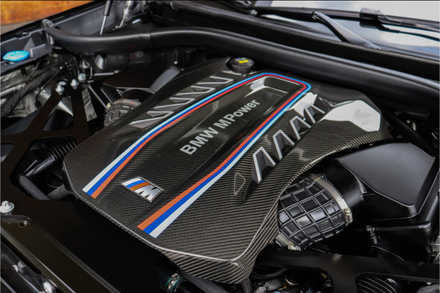 BMW X6M Competition NL AUTO **Bowers & Wilkins/Carbon/Pano.Sky/LCD schermen/E-Trekhaak**