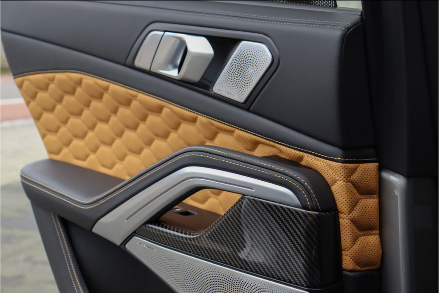 BMW X6M Competition NL AUTO **Bowers & Wilkins/Carbon/Pano.Sky/LCD schermen/E-Trekhaak**