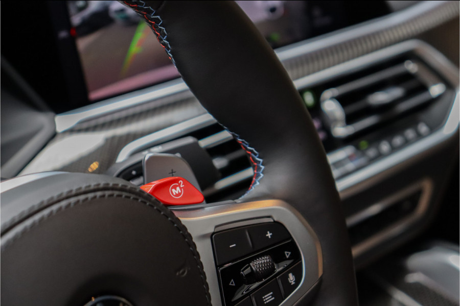 BMW X6M Competition NL AUTO **Bowers & Wilkins/Carbon/Pano.Sky/LCD schermen/E-Trekhaak**