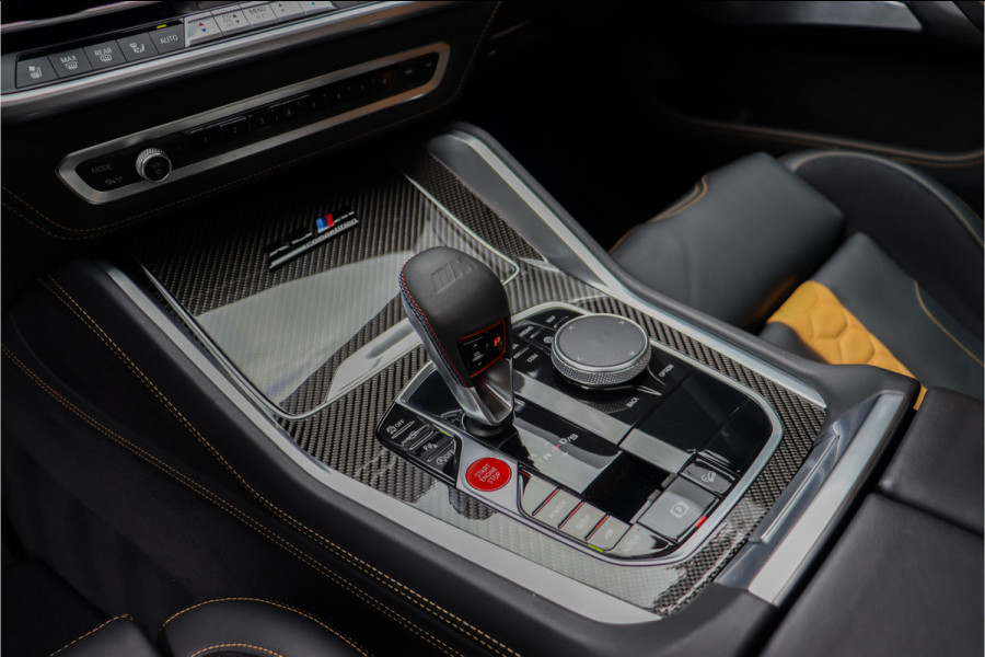 BMW X6M Competition NL AUTO **Bowers & Wilkins/Carbon/Pano.Sky/LCD schermen/E-Trekhaak**