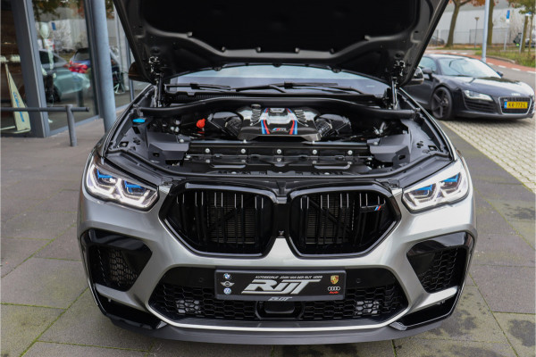 BMW X6M Competition NL AUTO **Bowers & Wilkins/Carbon/Pano.Sky/LCD schermen/E-Trekhaak**