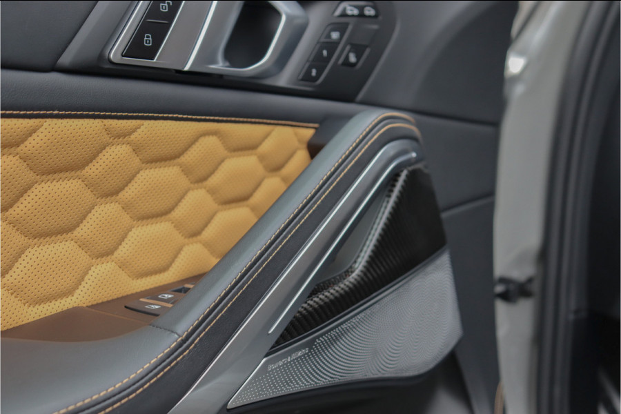 BMW X6M Competition NL AUTO **Bowers & Wilkins/Carbon/Pano.Sky/LCD schermen/E-Trekhaak**
