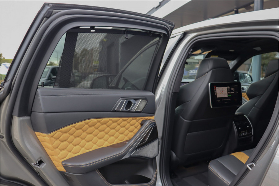 BMW X6M Competition NL AUTO **Bowers & Wilkins/Carbon/Pano.Sky/LCD schermen/E-Trekhaak**