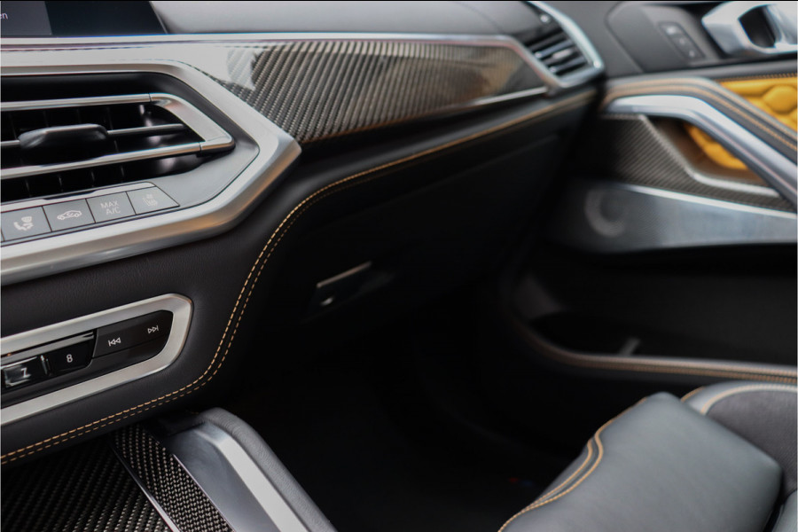 BMW X6M Competition NL AUTO **Bowers & Wilkins/Carbon/Pano.Sky/LCD schermen/E-Trekhaak**