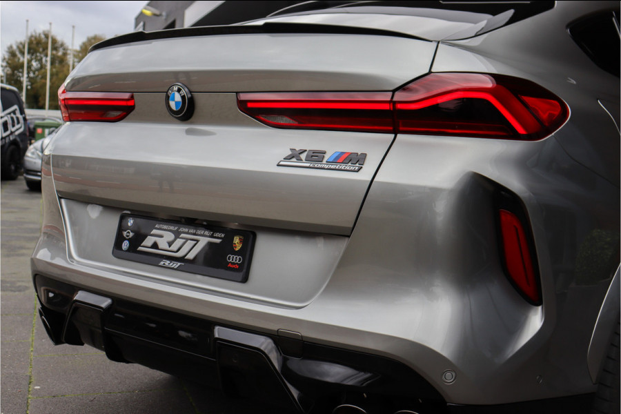 BMW X6M Competition NL AUTO **Bowers & Wilkins/Carbon/Pano.Sky/LCD schermen/E-Trekhaak**