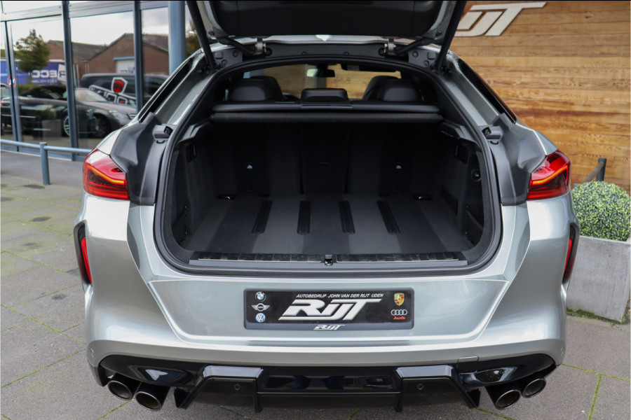 BMW X6M Competition NL AUTO **Bowers & Wilkins/Carbon/Pano.Sky/LCD schermen/E-Trekhaak**