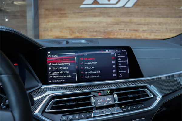 BMW X6M Competition NL AUTO **Bowers & Wilkins/Carbon/Pano.Sky/LCD schermen/E-Trekhaak**