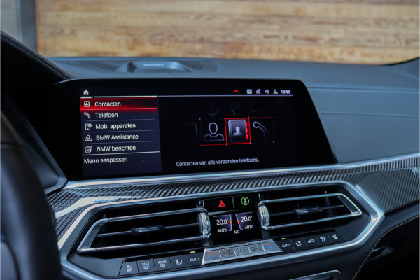 BMW X6M Competition NL AUTO **Bowers & Wilkins/Carbon/Pano.Sky/LCD schermen/E-Trekhaak**