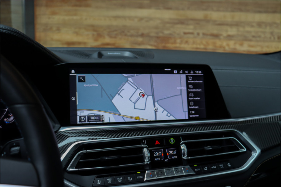 BMW X6M Competition NL AUTO **Bowers & Wilkins/Carbon/Pano.Sky/LCD schermen/E-Trekhaak**