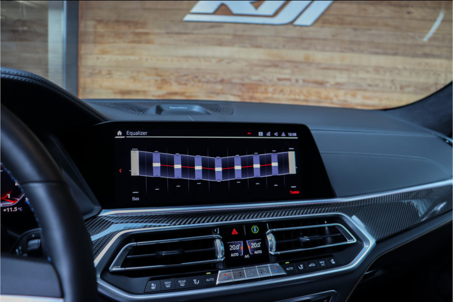 BMW X6M Competition NL AUTO **Bowers & Wilkins/Carbon/Pano.Sky/LCD schermen/E-Trekhaak**