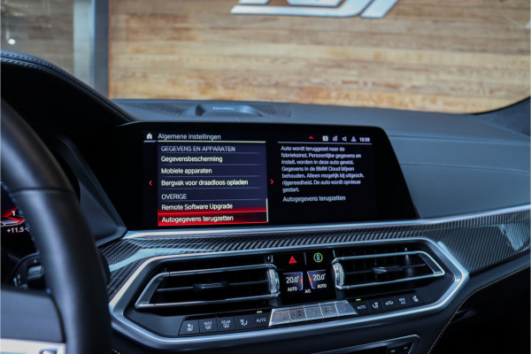 BMW X6M Competition NL AUTO **Bowers & Wilkins/Carbon/Pano.Sky/LCD schermen/E-Trekhaak**