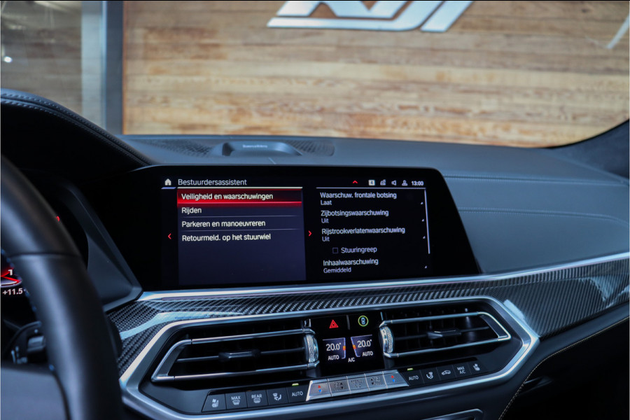 BMW X6M Competition NL AUTO **Bowers & Wilkins/Carbon/Pano.Sky/LCD schermen/E-Trekhaak**