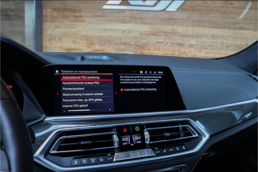 BMW X6M Competition NL AUTO **Bowers & Wilkins/Carbon/Pano.Sky/LCD schermen/E-Trekhaak**
