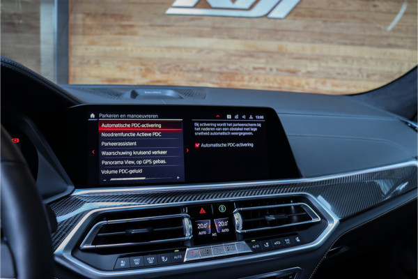 BMW X6M Competition NL AUTO **Bowers & Wilkins/Carbon/Pano.Sky/LCD schermen/E-Trekhaak**