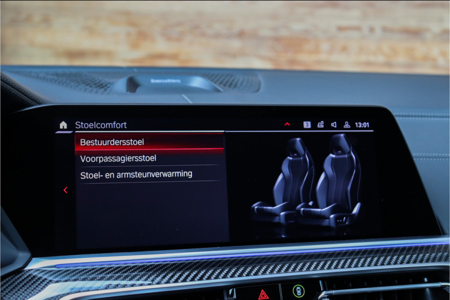 BMW X6M Competition NL AUTO **Bowers & Wilkins/Carbon/Pano.Sky/LCD schermen/E-Trekhaak**