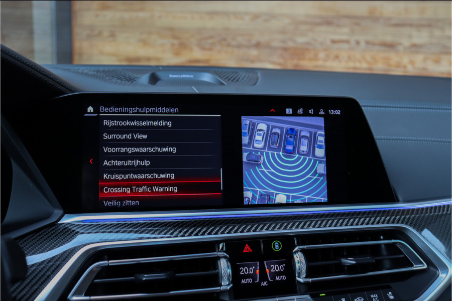 BMW X6M Competition NL AUTO **Bowers & Wilkins/Carbon/Pano.Sky/LCD schermen/E-Trekhaak**