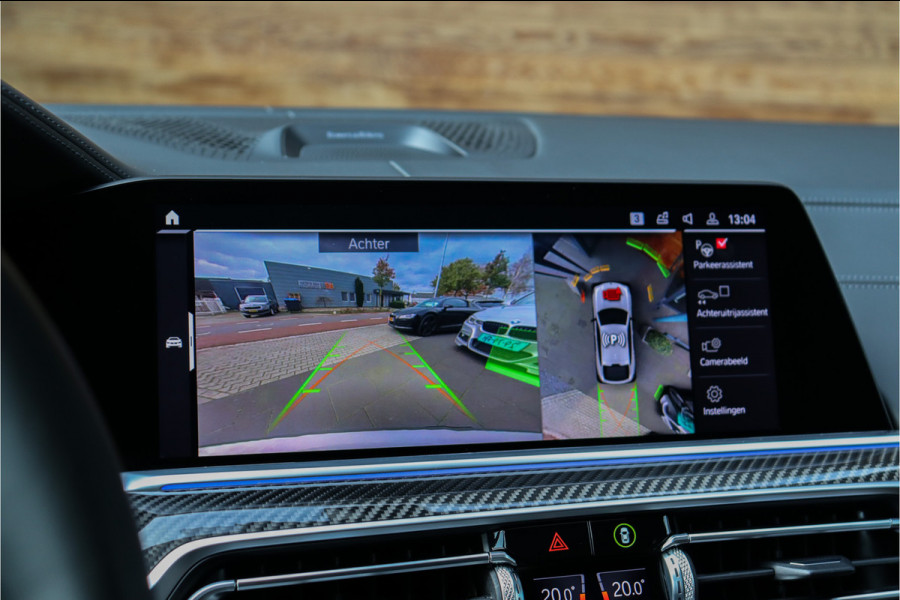 BMW X6M Competition NL AUTO **Bowers & Wilkins/Carbon/Pano.Sky/LCD schermen/E-Trekhaak**