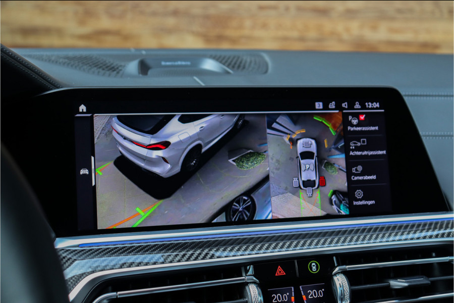 BMW X6M Competition NL AUTO **Bowers & Wilkins/Carbon/Pano.Sky/LCD schermen/E-Trekhaak**