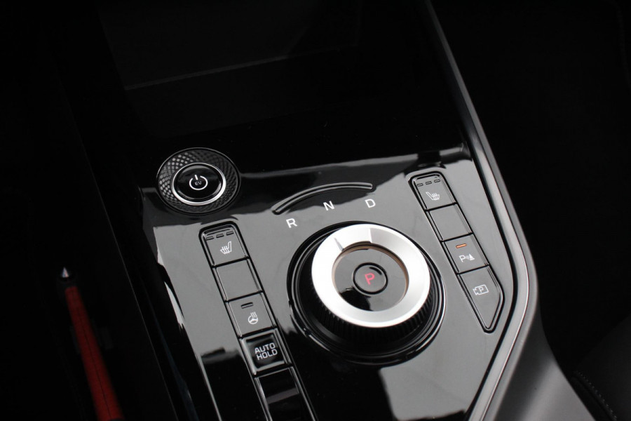 Kia Niro EV DynamicPlusLine 64.8 kWh Navigatie Half Leder Schuif-kantel dak Electrisch bedienbare achterklep  DAB Led Camera Extra Getint Glas Lichtmetalen Velgen