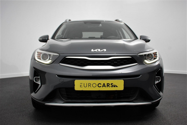 Kia Stonic 1.0 T-GDI 136pk MHEV Automaat Vision Kia Stonic 1.0 T-GDI 120pk MHEV Automaat Vision | Navigatie | Climate control | Camera | Cruise Control | Dab | 17" Lichtmetalen velgen