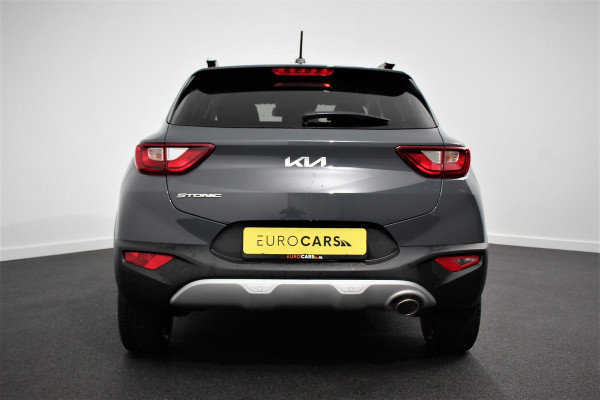 Kia Stonic 1.0 T-GDI 136pk MHEV Automaat Vision Kia Stonic 1.0 T-GDI 120pk MHEV Automaat Vision | Navigatie | Climate control | Camera | Cruise Control | Dab | 17" Lichtmetalen velgen