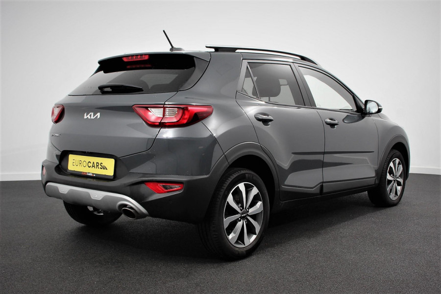 Kia Stonic 1.0 T-GDI 136pk MHEV Automaat Vision Kia Stonic 1.0 T-GDI 120pk MHEV Automaat Vision | Navigatie | Climate control | Camera | Cruise Control | Dab | 17" Lichtmetalen velgen