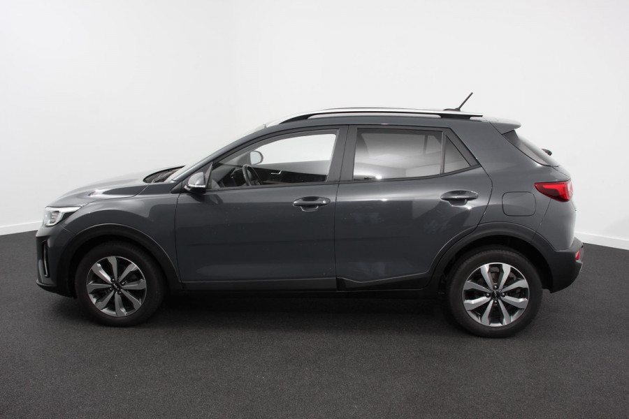 Kia Stonic 1.0 T-GDI 136pk MHEV Automaat Vision Kia Stonic 1.0 T-GDI 120pk MHEV Automaat Vision | Navigatie | Climate control | Camera | Cruise Control | Dab | 17" Lichtmetalen velgen