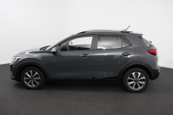 Kia Stonic 1.0 T-GDI 136pk MHEV Automaat Vision Kia Stonic 1.0 T-GDI 120pk MHEV Automaat Vision | Navigatie | Climate control | Camera | Cruise Control | Dab | 17" Lichtmetalen velgen