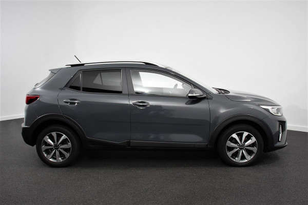 Kia Stonic 1.0 T-GDI 136pk MHEV Automaat Vision Kia Stonic 1.0 T-GDI 120pk MHEV Automaat Vision | Navigatie | Climate control | Camera | Cruise Control | Dab | 17" Lichtmetalen velgen