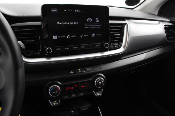 Kia Stonic 1.0 T-GDI 136pk MHEV Automaat Vision Kia Stonic 1.0 T-GDI 120pk MHEV Automaat Vision | Navigatie | Climate control | Camera | Cruise Control | Dab | 17" Lichtmetalen velgen