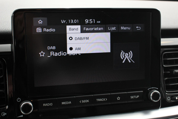 Kia Stonic 1.0 T-GDI 136pk MHEV Automaat Vision Kia Stonic 1.0 T-GDI 120pk MHEV Automaat Vision | Navigatie | Climate control | Camera | Cruise Control | Dab | 17" Lichtmetalen velgen