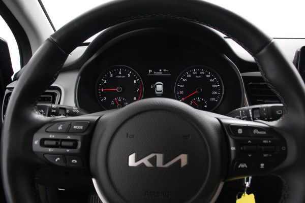 Kia Stonic 1.0 T-GDI 136pk MHEV Automaat Vision Kia Stonic 1.0 T-GDI 120pk MHEV Automaat Vision | Navigatie | Climate control | Camera | Cruise Control | Dab | 17" Lichtmetalen velgen