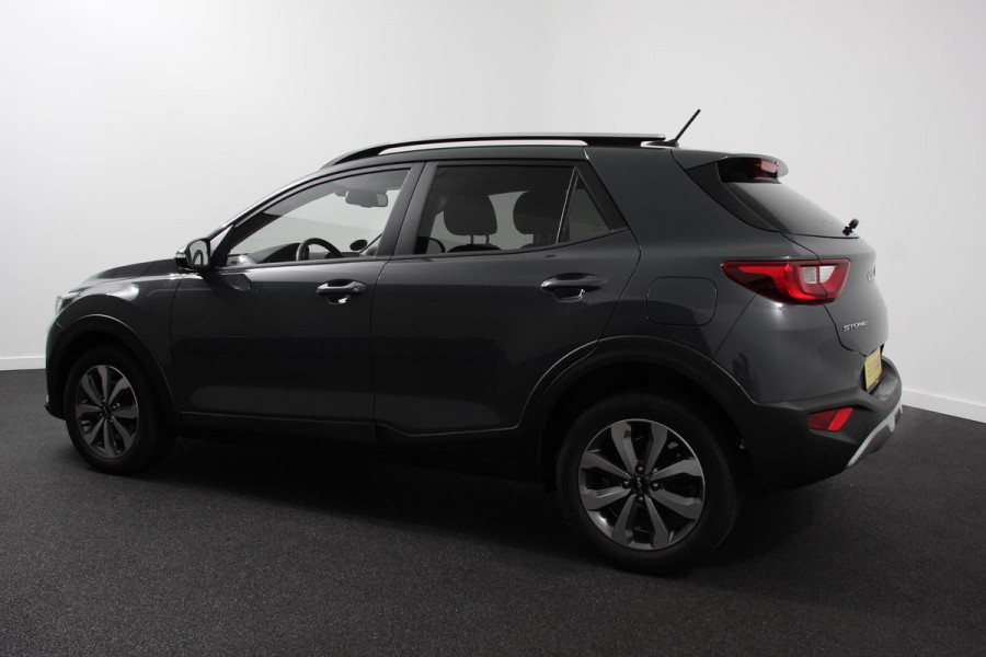Kia Stonic 1.0 T-GDI 136pk MHEV Automaat Vision Kia Stonic 1.0 T-GDI 120pk MHEV Automaat Vision | Navigatie | Climate control | Camera | Cruise Control | Dab | 17" Lichtmetalen velgen