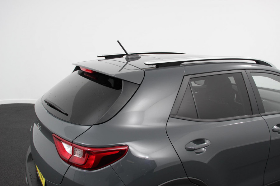 Kia Stonic 1.0 T-GDI 136pk MHEV Automaat Vision Kia Stonic 1.0 T-GDI 120pk MHEV Automaat Vision | Navigatie | Climate control | Camera | Cruise Control | Dab | 17" Lichtmetalen velgen