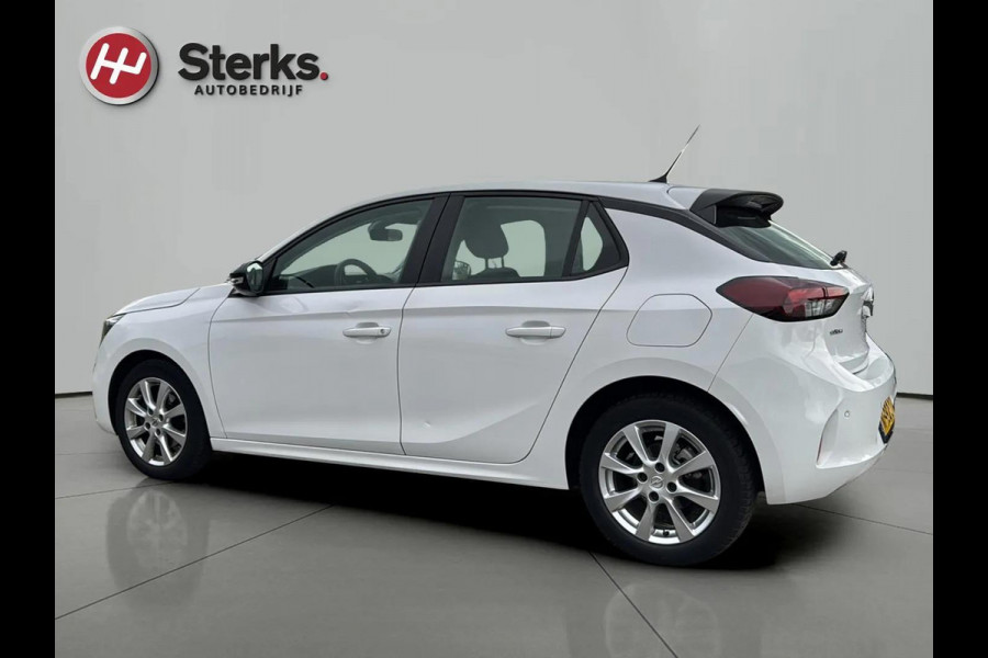 Opel Corsa 1.2 Edition 5 DRS. 102 PK CAMERA AIRCO NAVI LM VELGEN