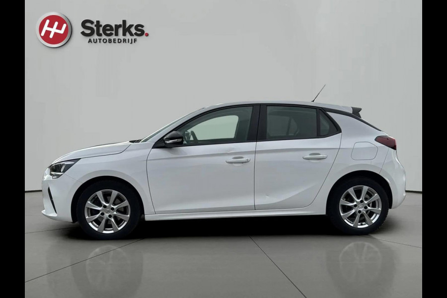 Opel Corsa 1.2 Edition 5 DRS. 102 PK CAMERA AIRCO NAVI LM VELGEN
