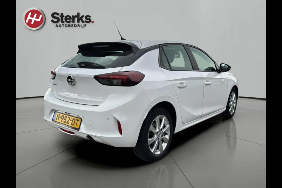 Opel Corsa 1.2 Edition 5 DRS. 102 PK CAMERA AIRCO NAVI LM VELGEN