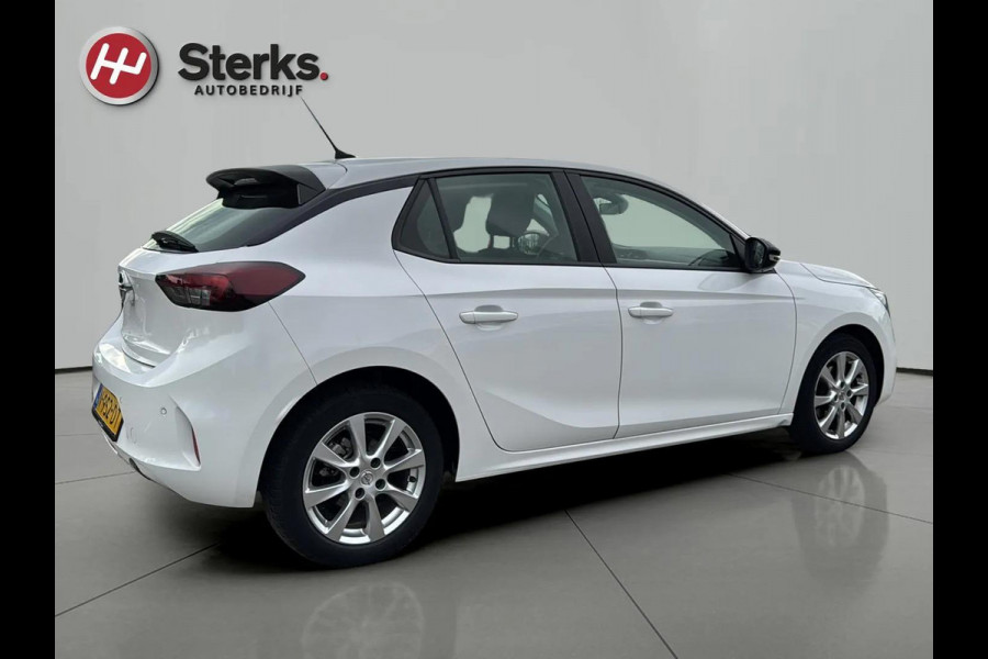 Opel Corsa 1.2 Edition 5 DRS. 102 PK CAMERA AIRCO NAVI LM VELGEN