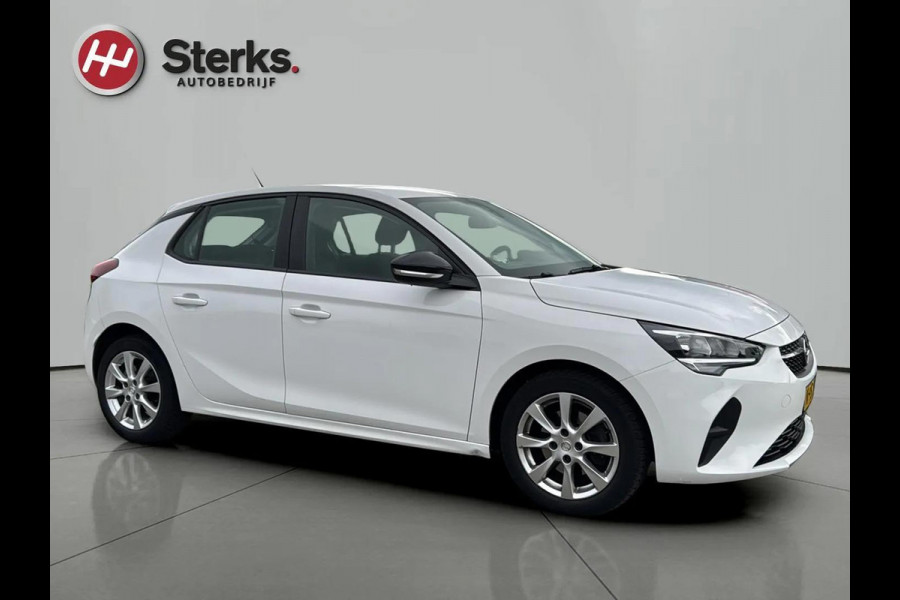 Opel Corsa 1.2 Edition 5 DRS. 102 PK CAMERA AIRCO NAVI LM VELGEN