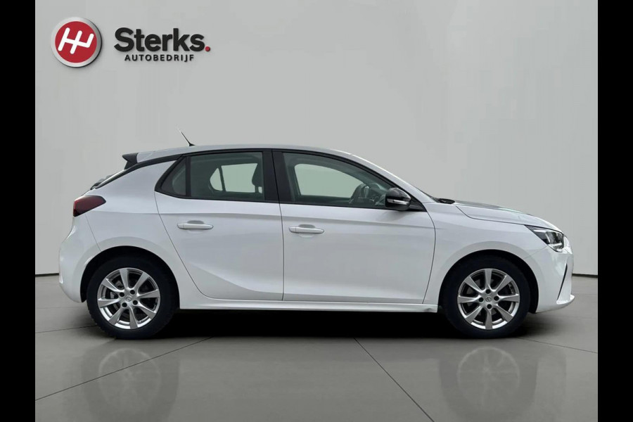 Opel Corsa 1.2 Edition 5 DRS. 102 PK CAMERA AIRCO NAVI LM VELGEN