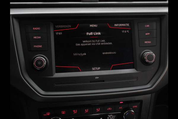 Seat Ibiza 1.0 TSI Style Navigatie Apple Carplay / Android Auto Climate Control Cruise Control