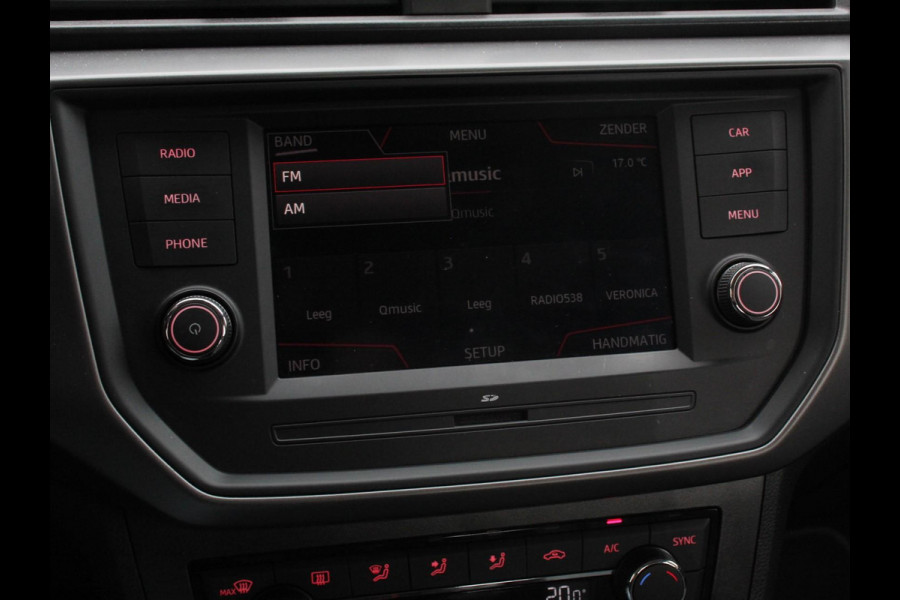 Seat Ibiza 1.0 TSI Style Navigatie Apple Carplay / Android Auto Climate Control Cruise Control